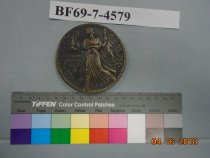 Medal, Commemorative